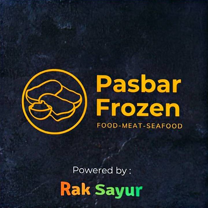 TOKO PASBAR FROZEN