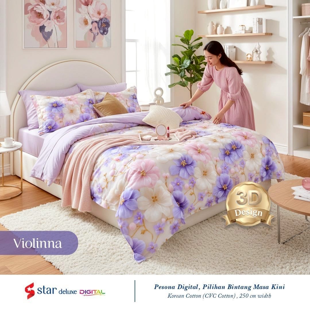 Sprei bedcover