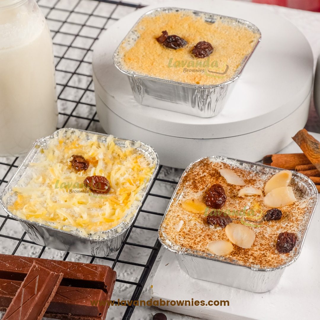 Klappertart Durian