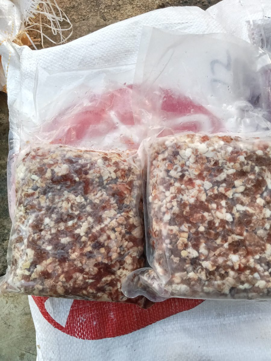 Daging sapi giling 500g dan 1kg