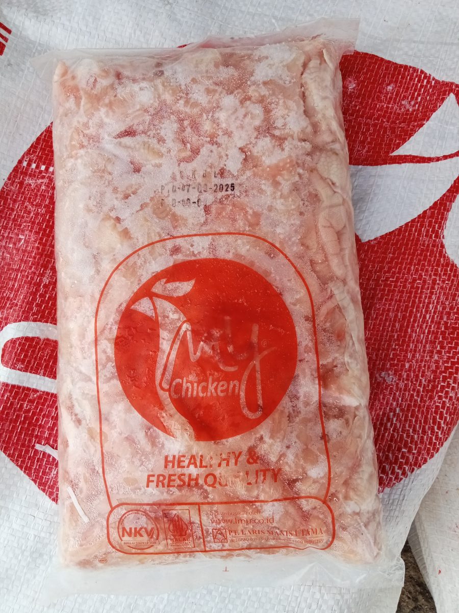 Ceker ayam tanpa tulang 1kg