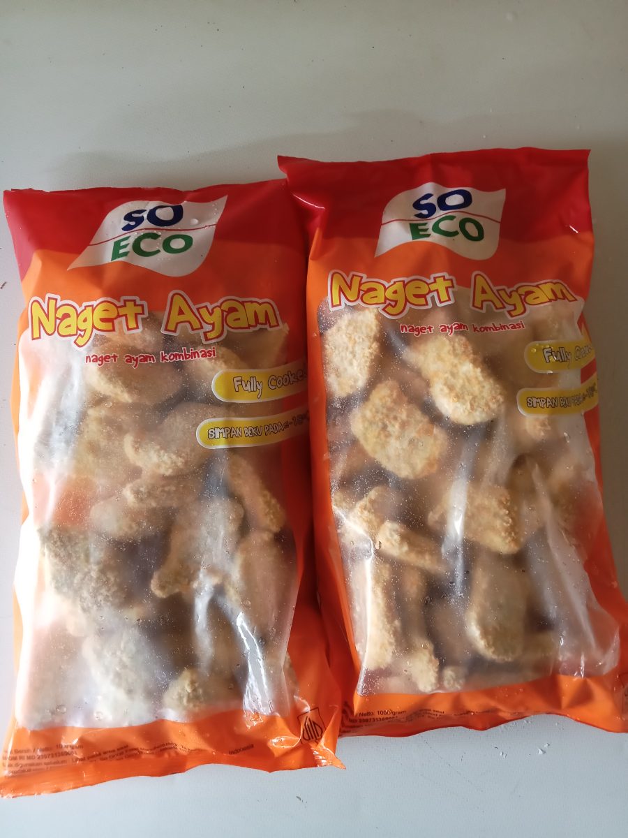 Naget ayam soEco 1kg