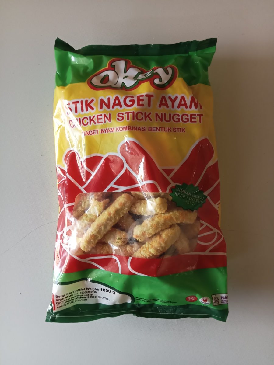 Okey naget stik 500gr