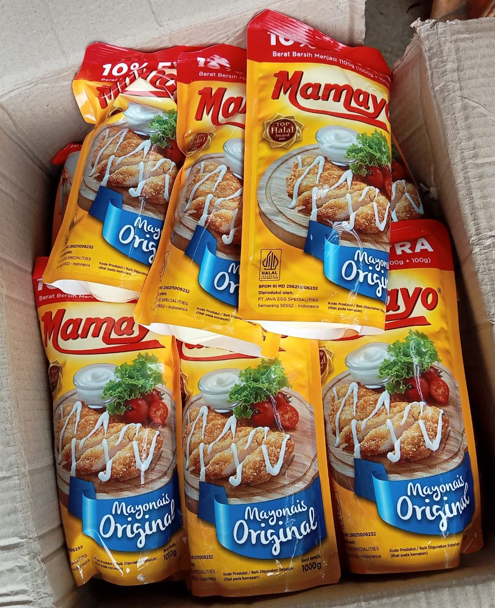 Mamayo mayonaise 1kg