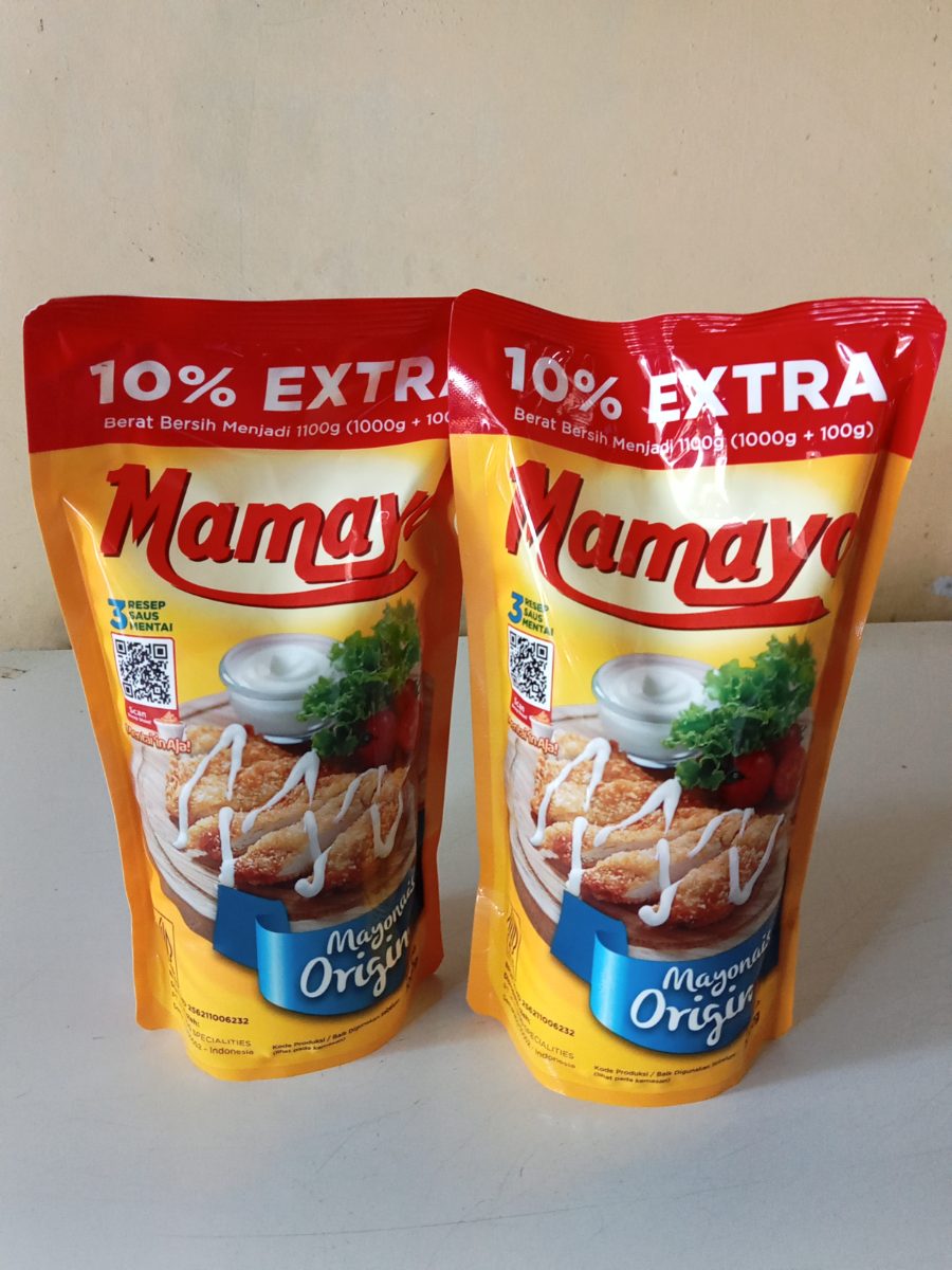 Mamayo mayonaise 500gr