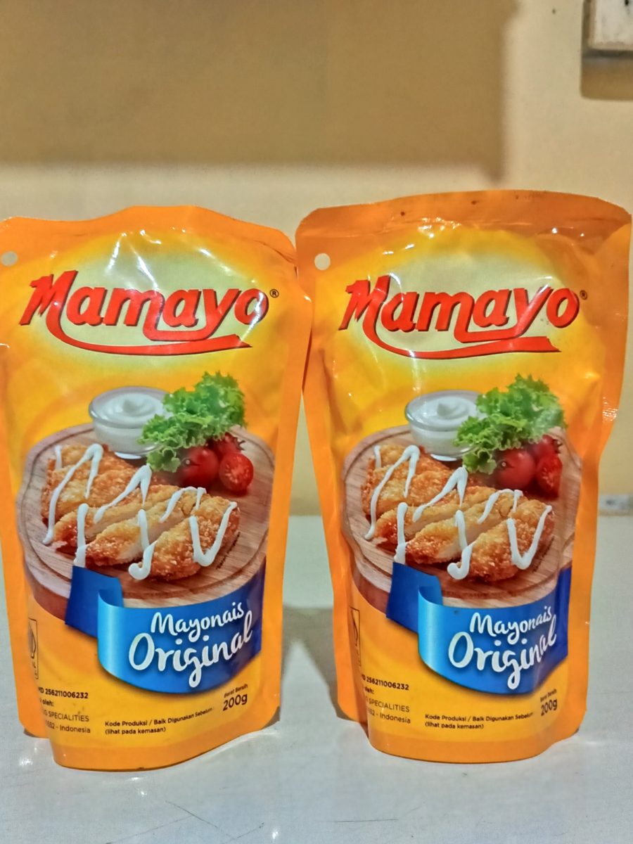 Mamayo mayonaise 200gr