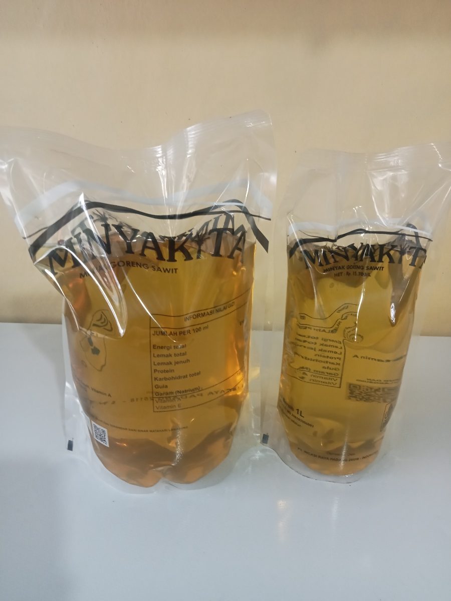 Minyak goreng kita 1L