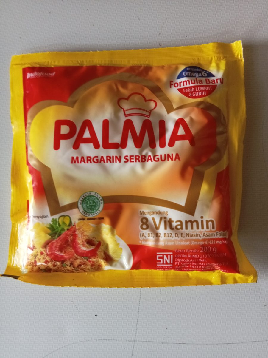 Palmia malgarin serbaguna