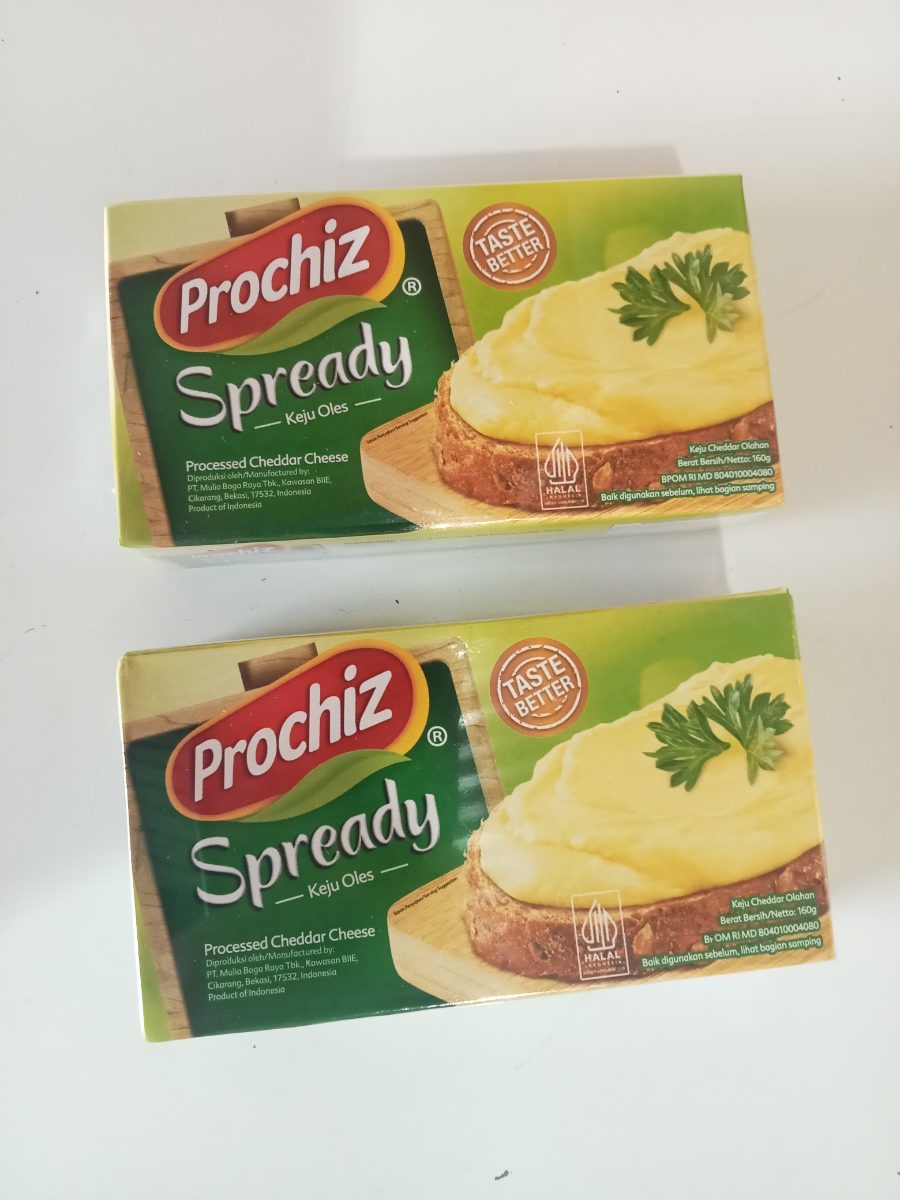 Prochiz spready