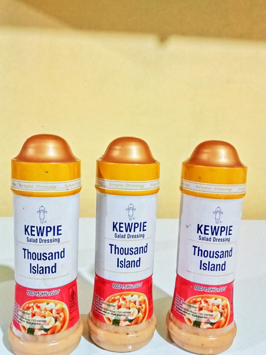 Kewpie thousand island