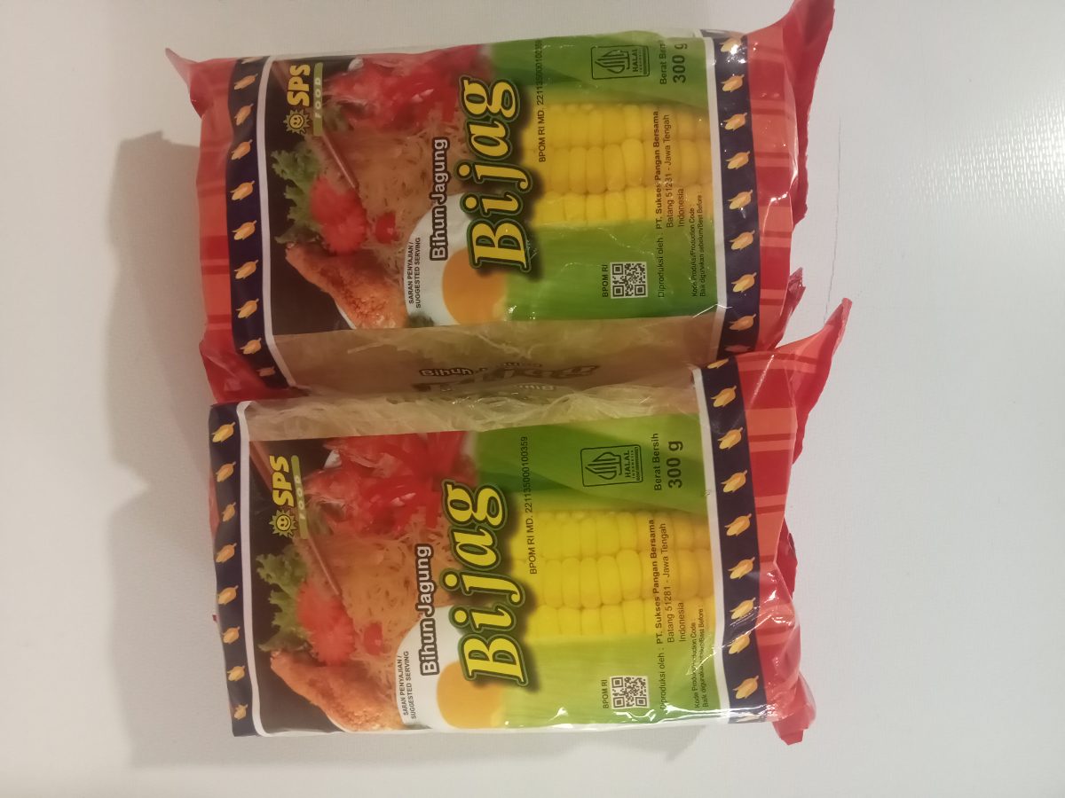 Bihun jagung