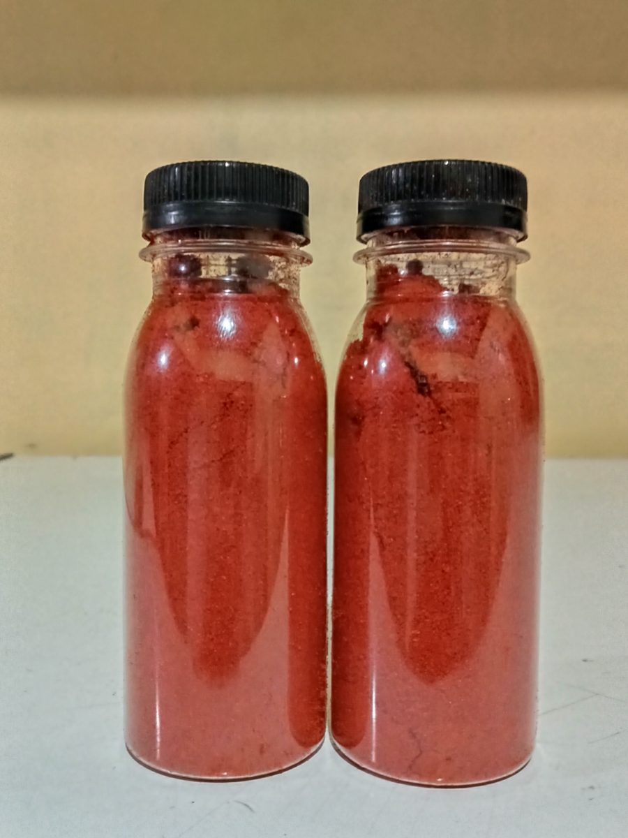 Paprika bubuk