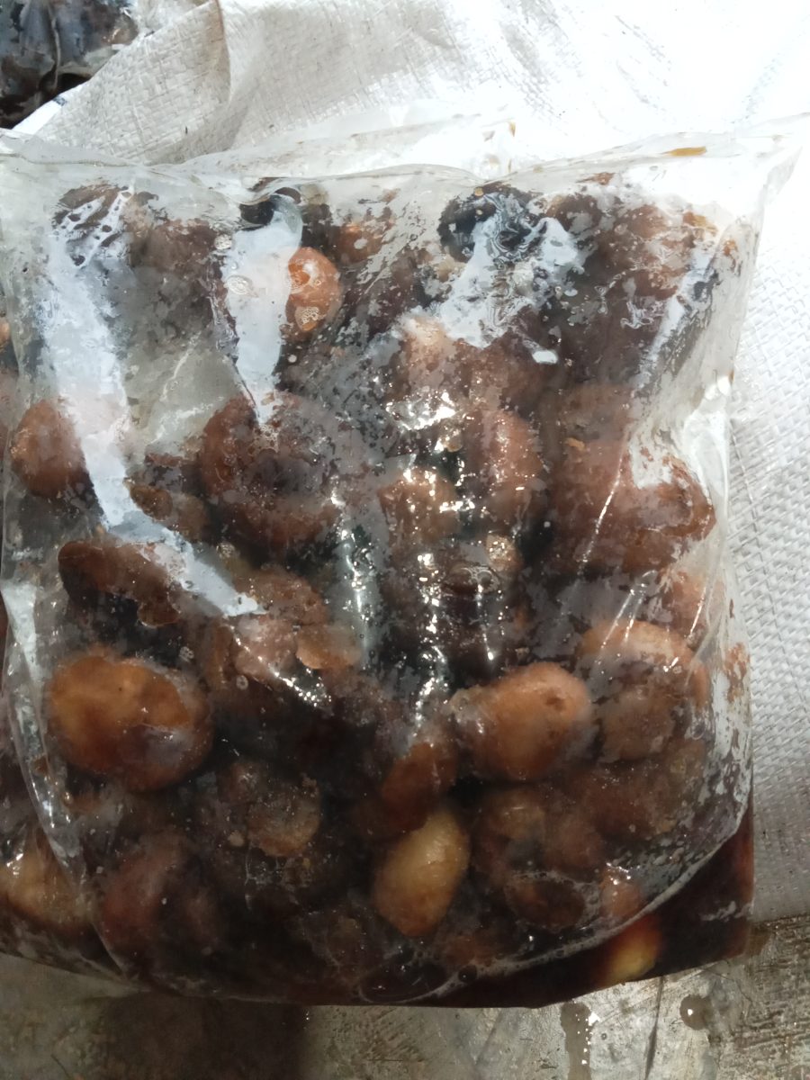 Jamur champignon 1kg