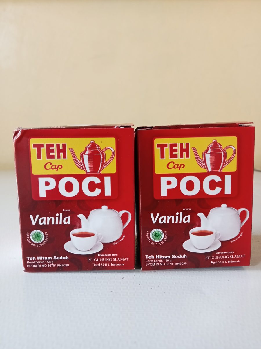 Teh Poci