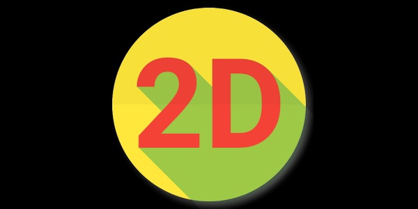 2D