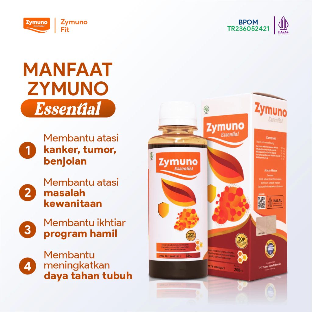 Zymuno 200 ml