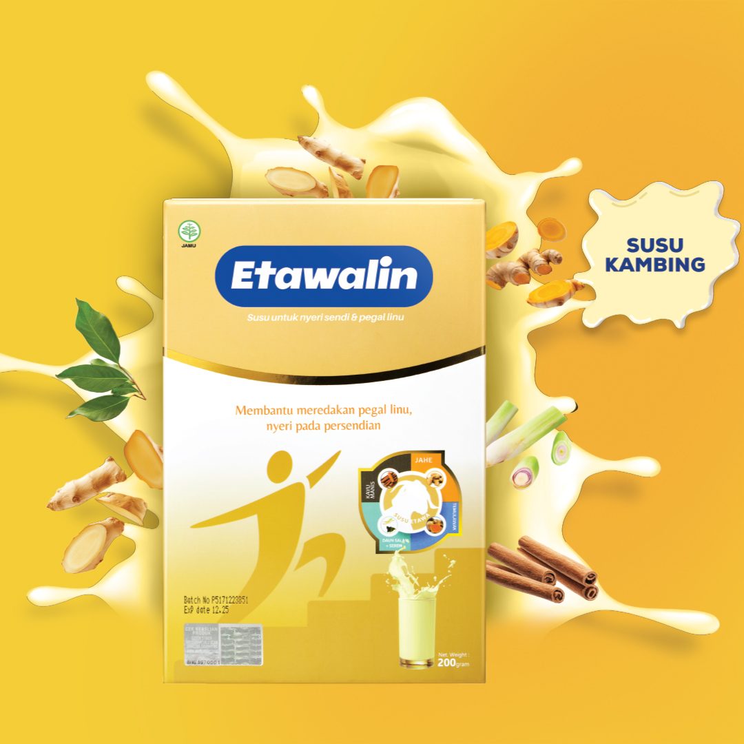 Etawalin 200g – 1 Box | Susu Kambing Etawa