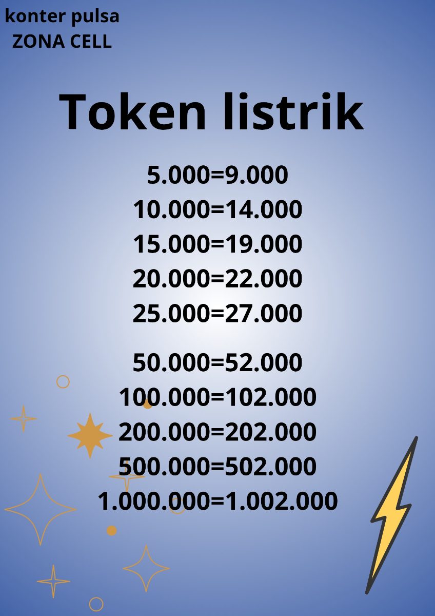 Token listrik