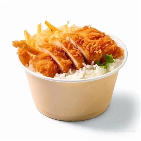 Nasi Katsu