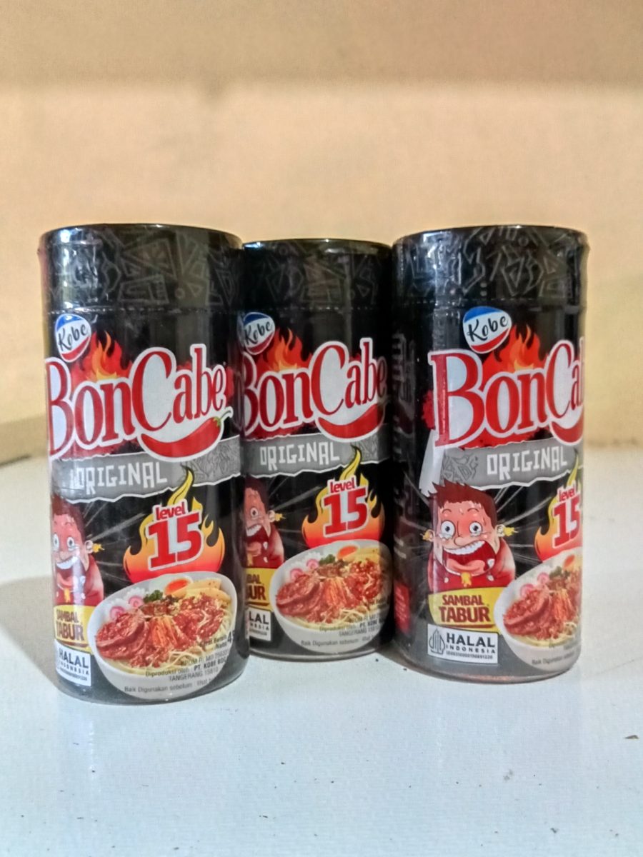 Kobe Bon Cabe level 15 ori 45g