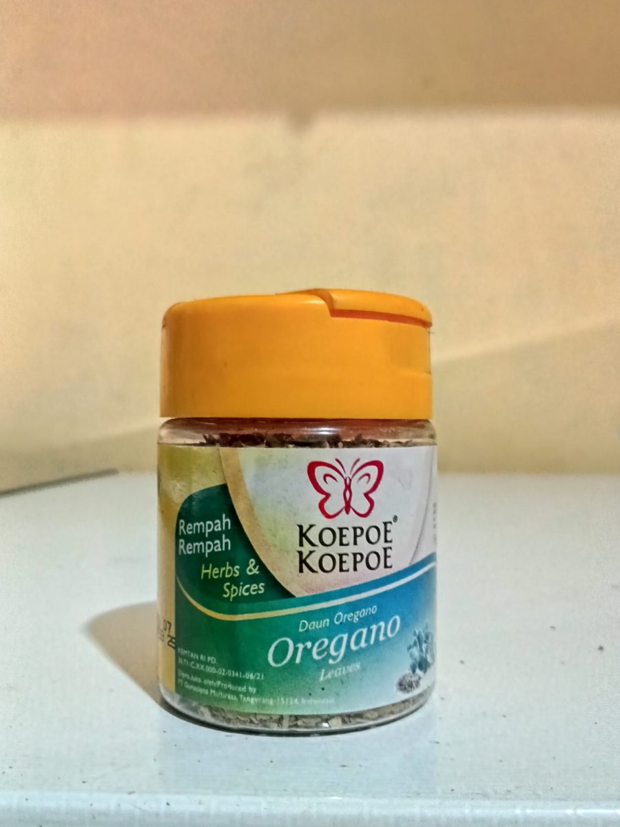 Koepoe Koepoe Oregano 23g