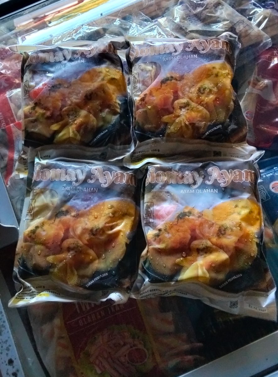 Prima dimsum ayam 400g