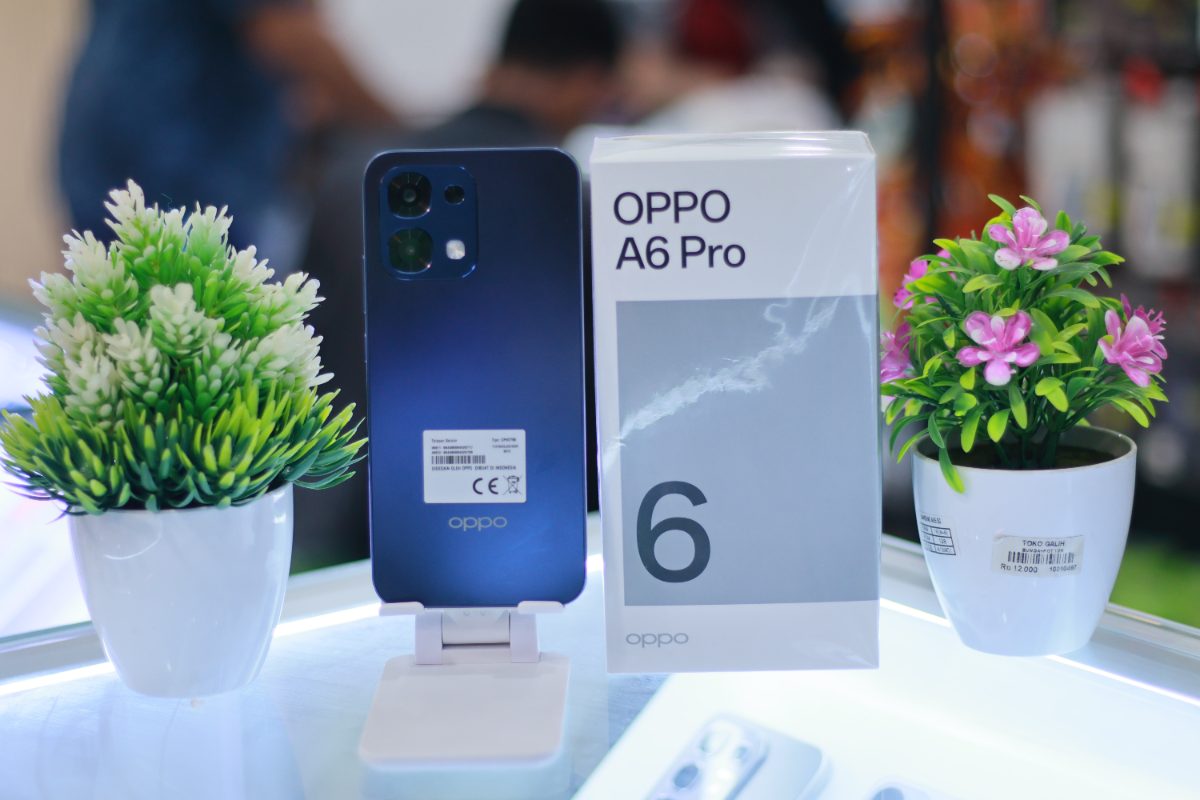 Oppo A6 Pro