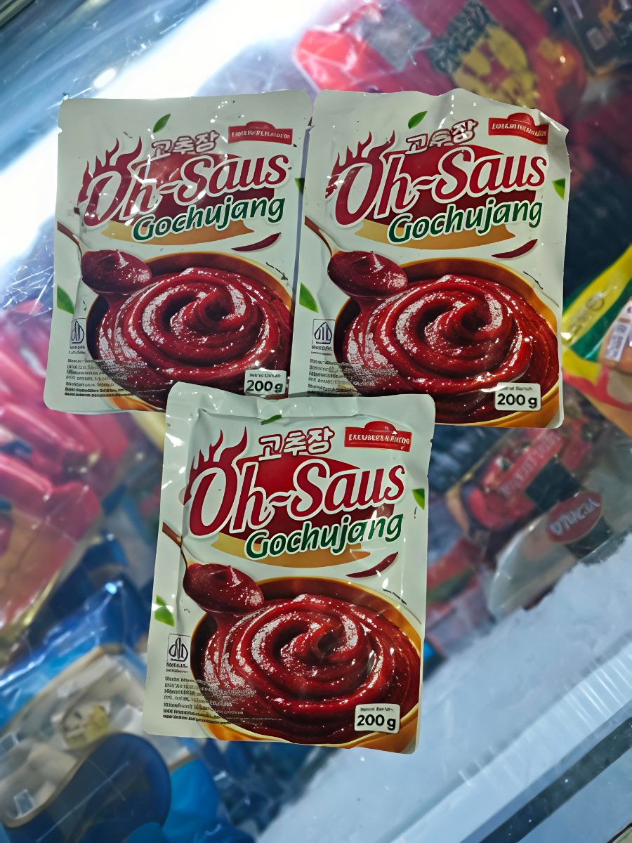 Oh-Saus Gochujang