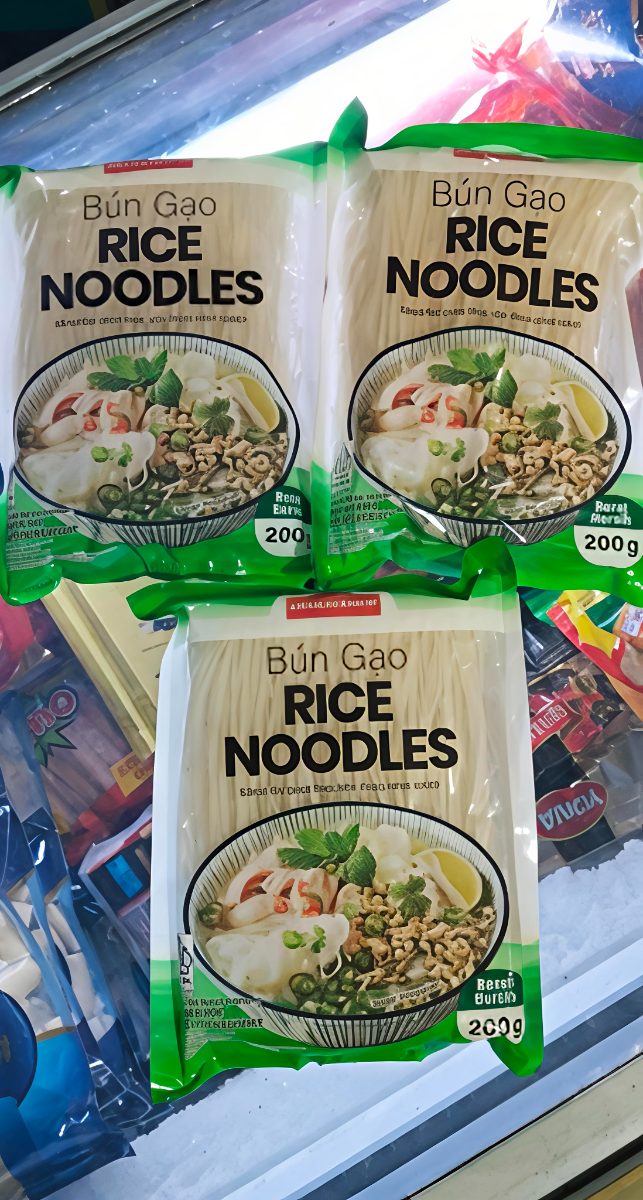 Bun Gao Rice Noodles 200g