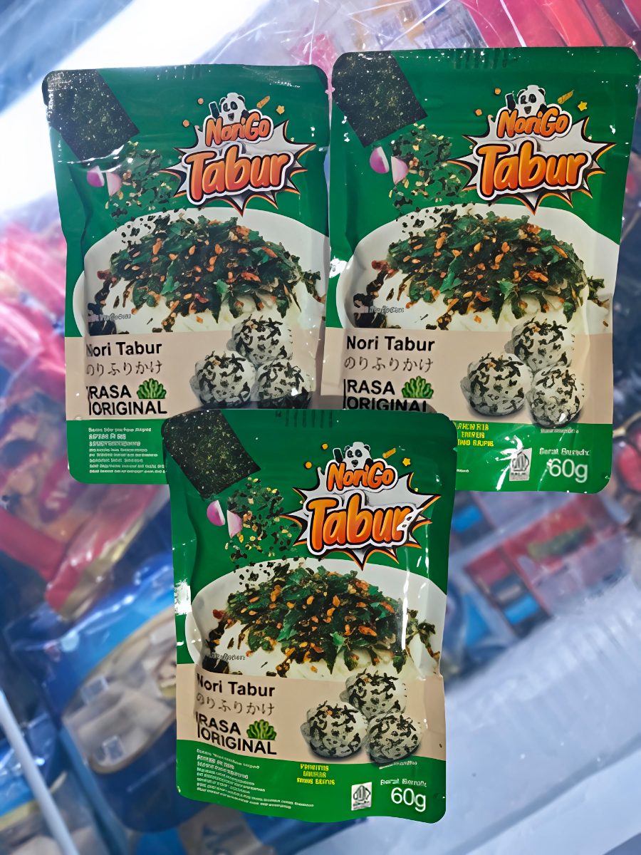 NoriGo tabur 60g