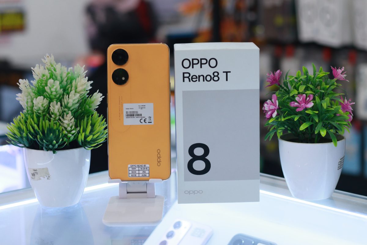 Oppo Reno 8T 4G