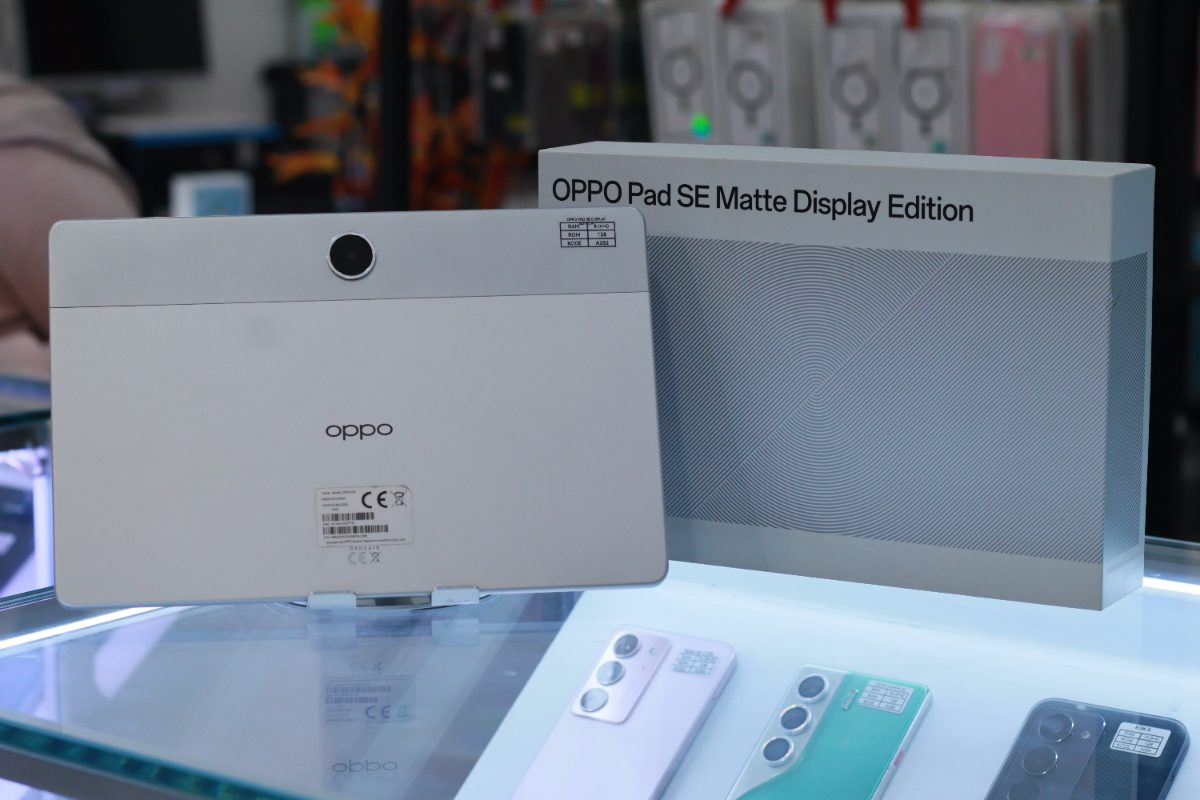 Oppo Pad SE Matte Display Edition