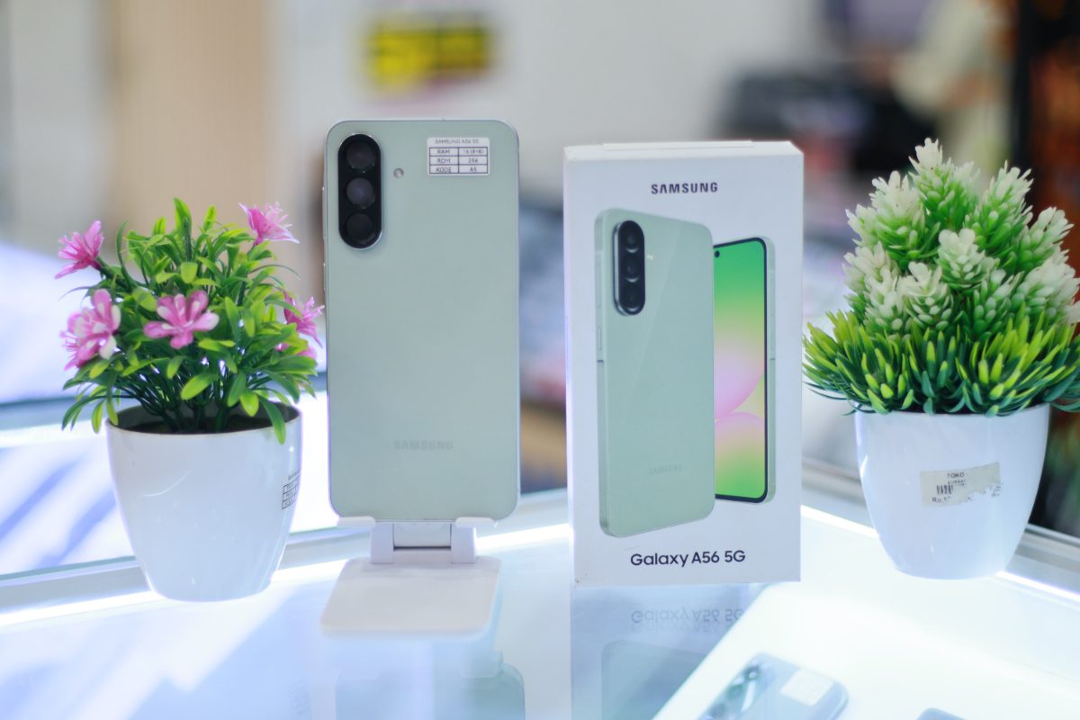 Samsung A56 5G