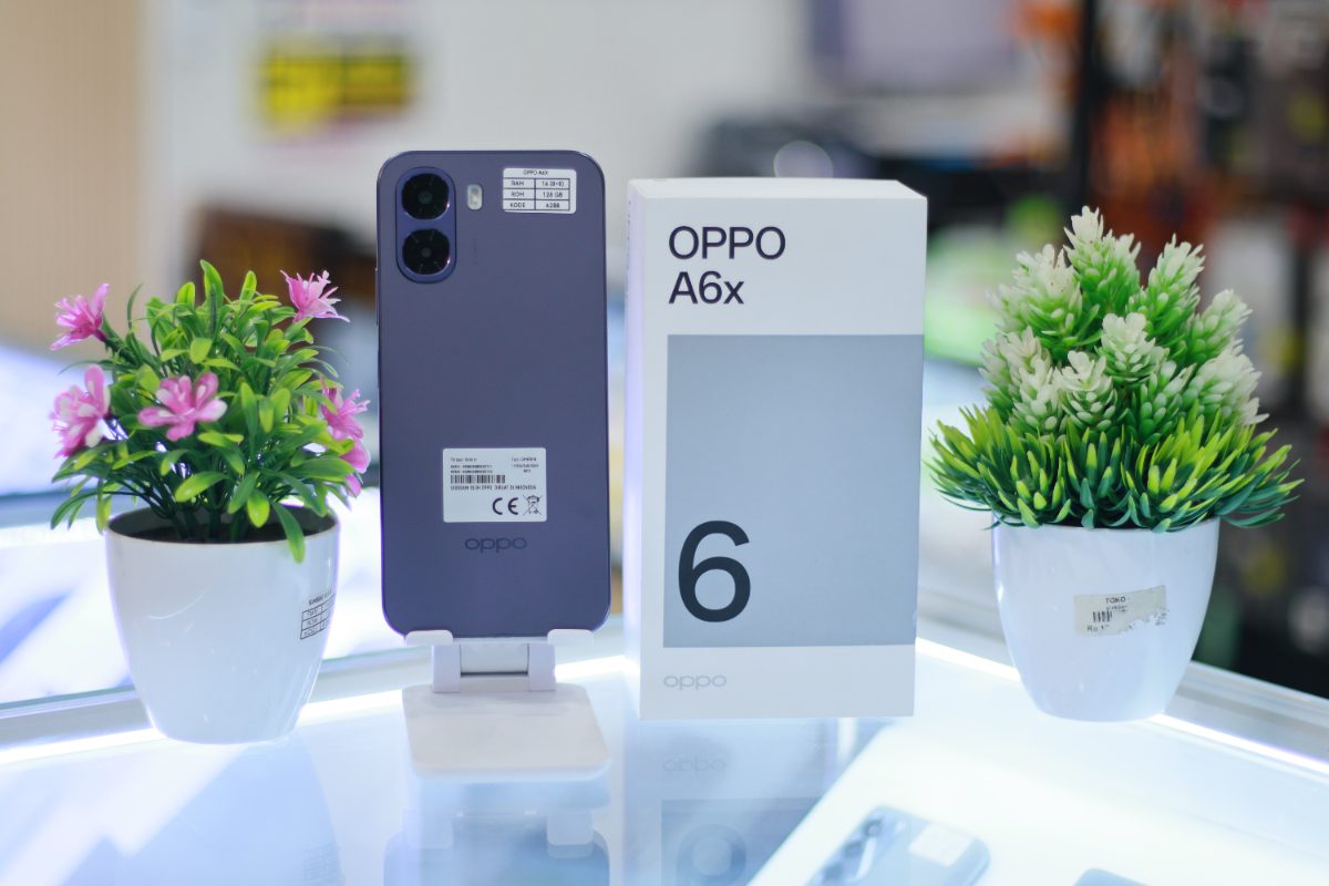 Oppo A6x