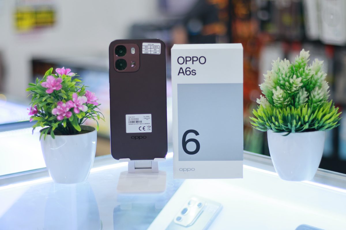 Oppo A6s