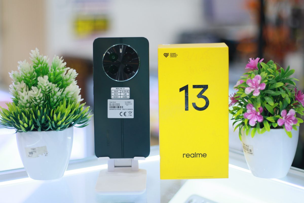 Realme 13