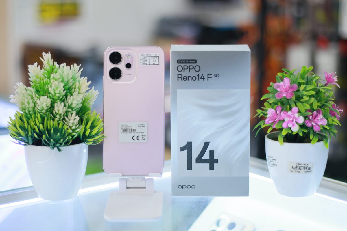 Oppo Reno 14F 5G