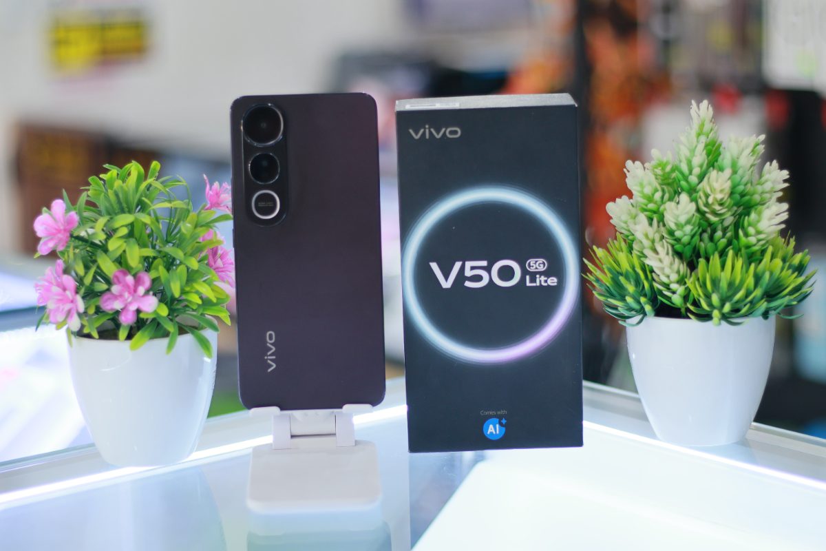 Vivo V50 Lite 5G