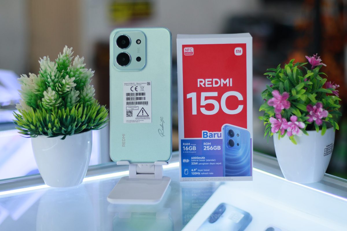 Redmi 15C