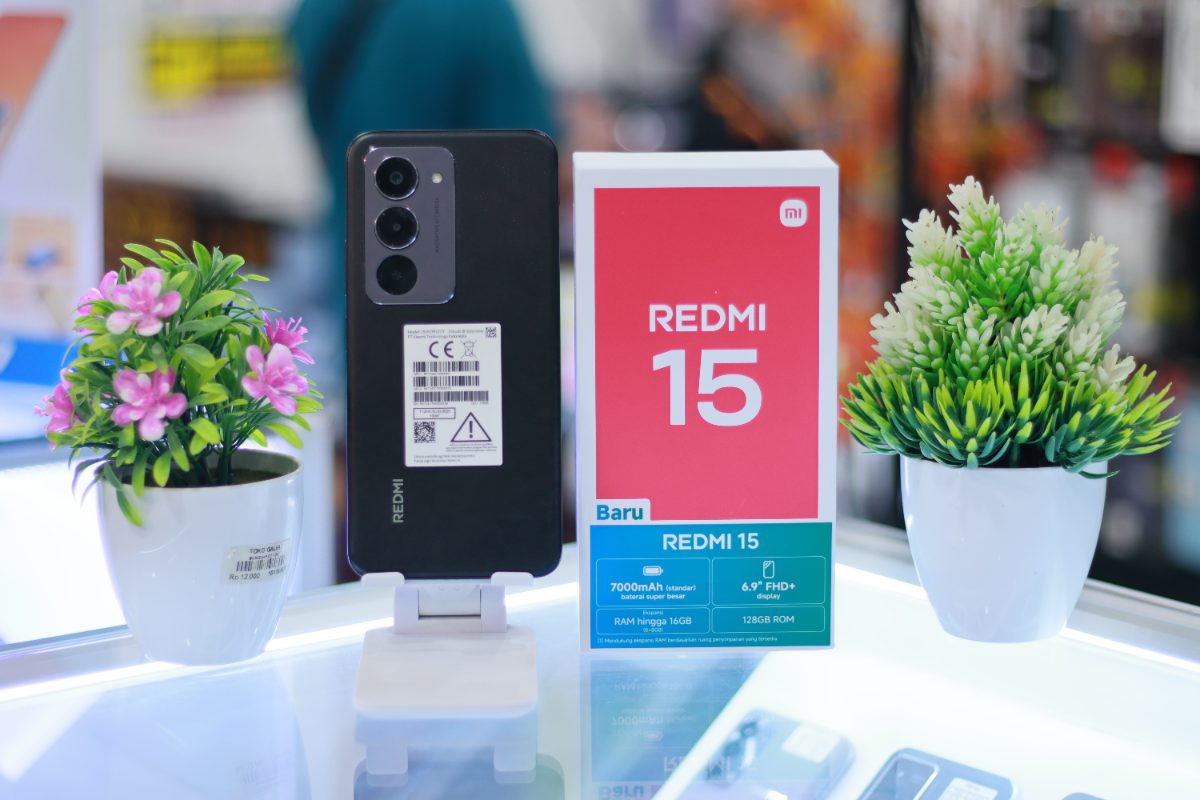 Redmi 15