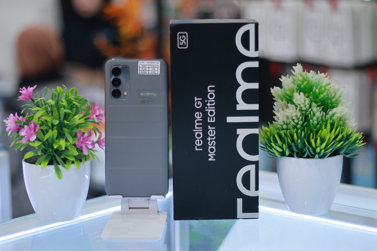 Realme GT Master Edition 5G