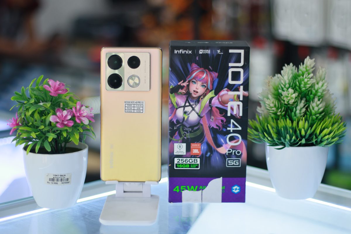 Infinix Note 40 Pro 5G