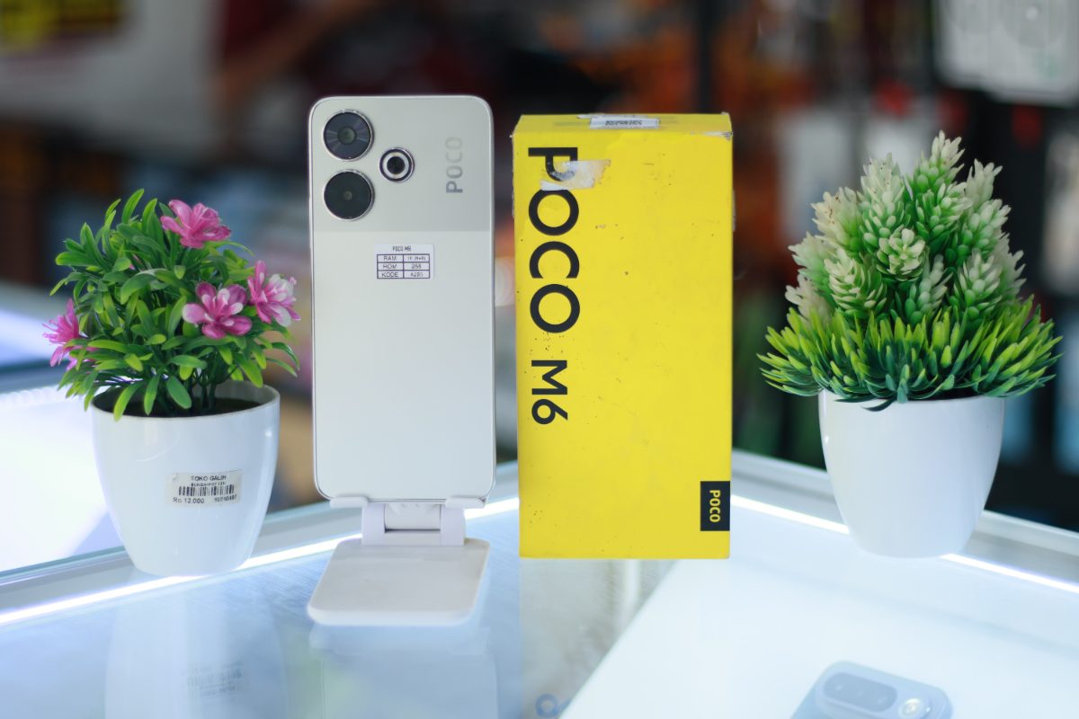 Poco M6