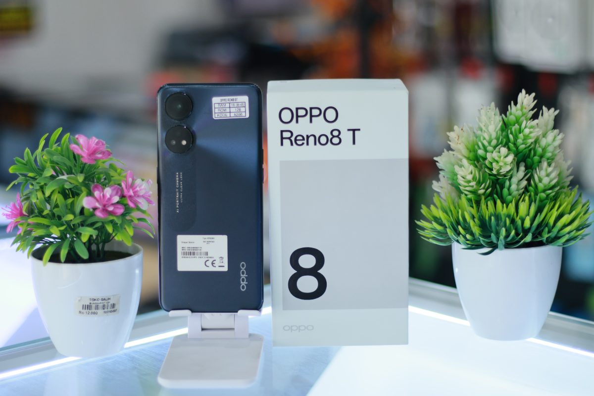 Oppo Reno 8T 4G