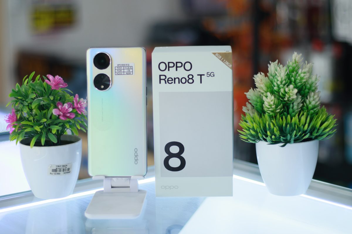 Oppo Reno 8T 5G