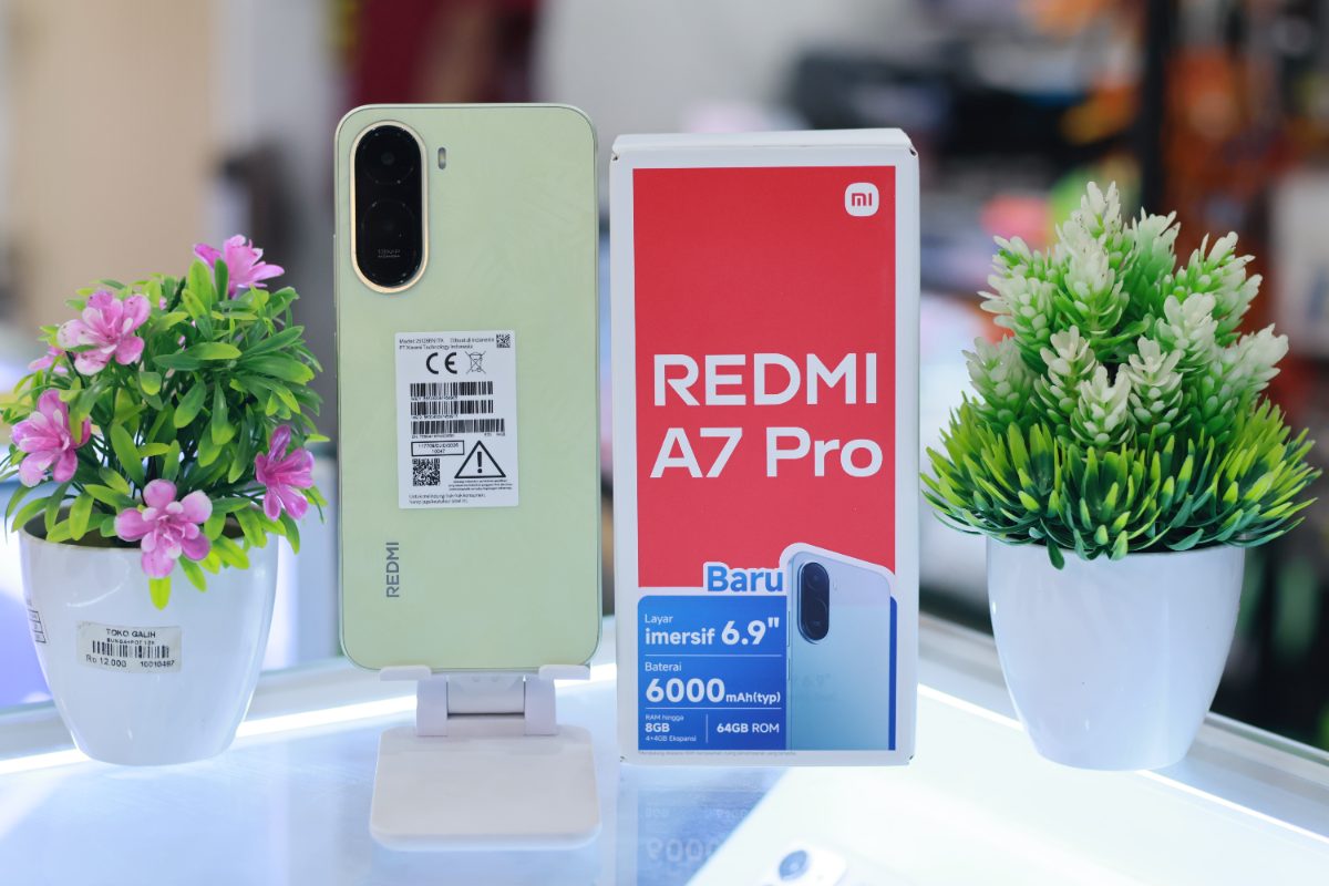 Redmi A7 Pro