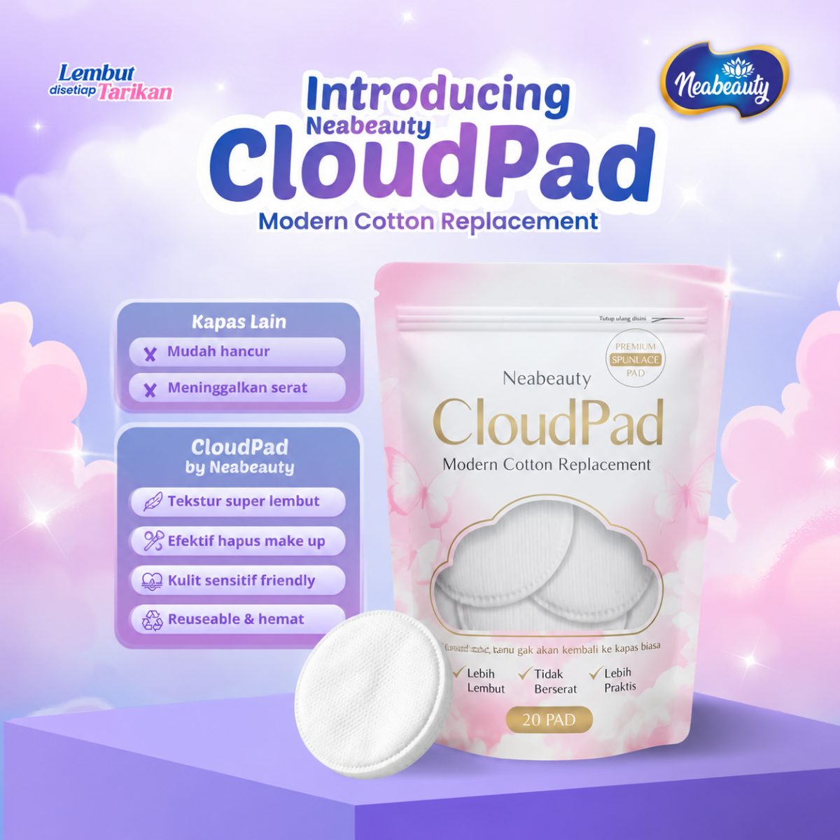 Cloudpad