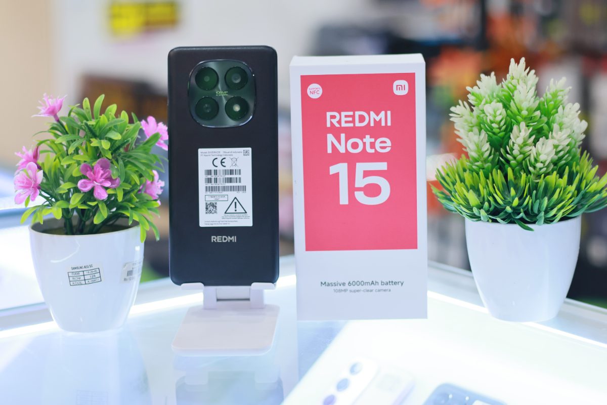 Redmi Note 15