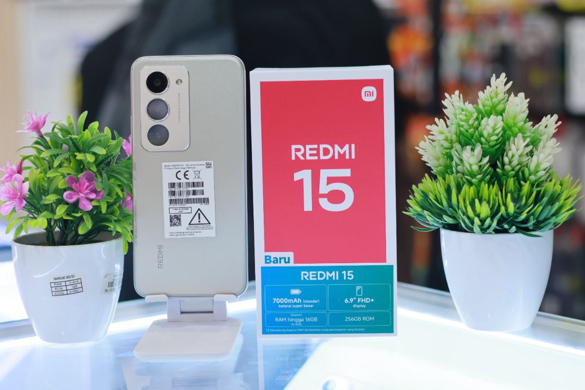 Redmi 15