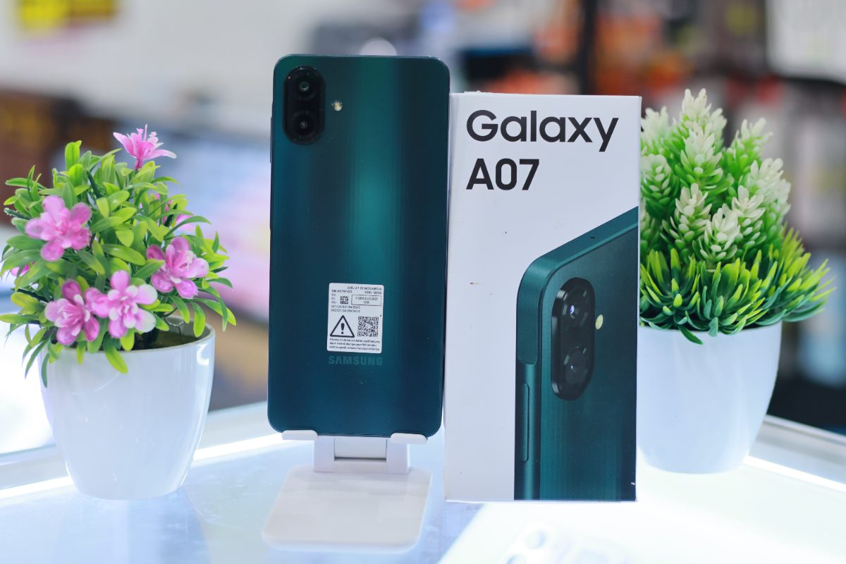 Samsung A07